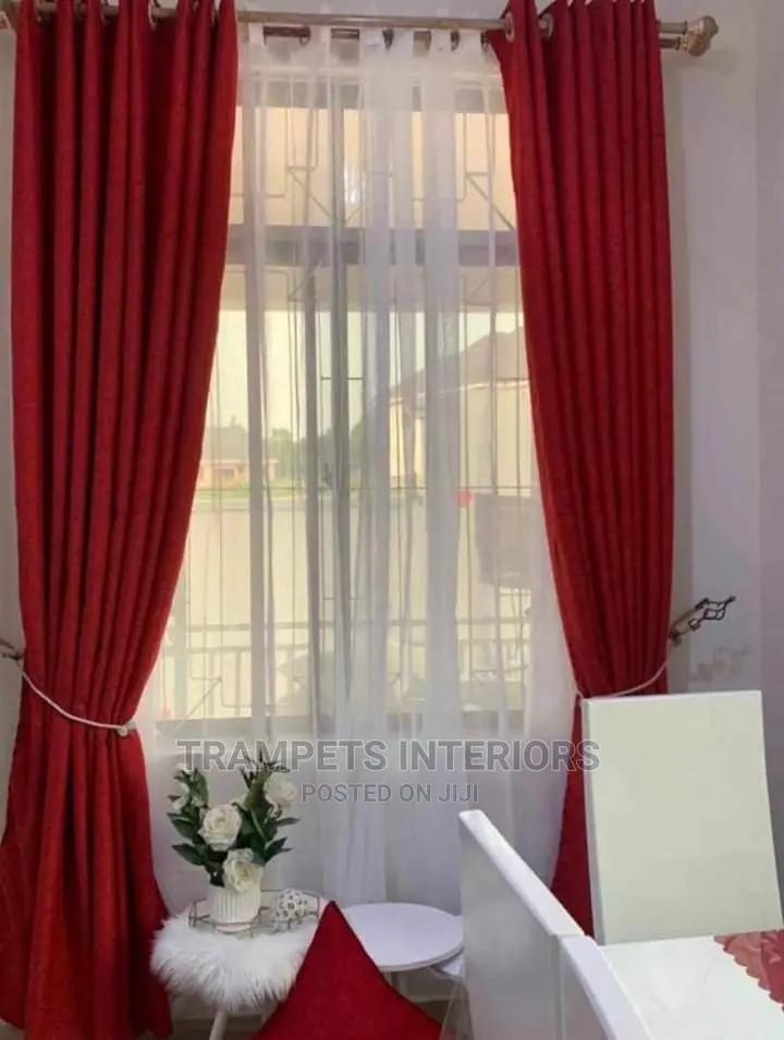 Classic Modern Curtains