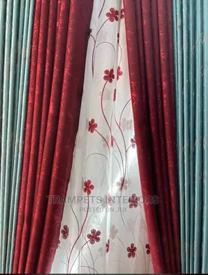 Classic Modern Curtains