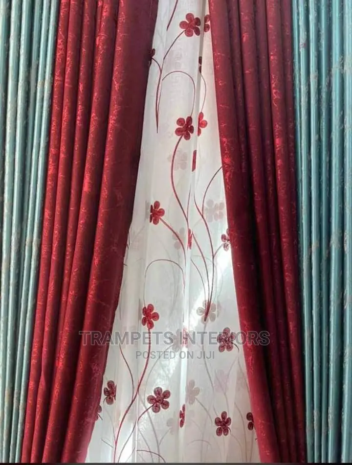 Classic Modern Curtains