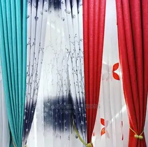 Classic Modern Curtains
