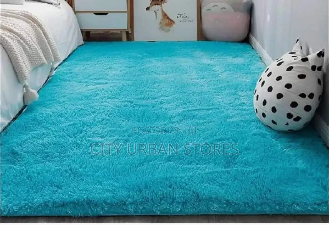 Plush Woolen Carpet