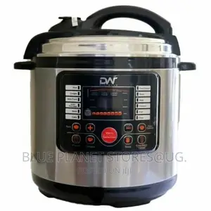 DW "Digiwave" 9.0litres Electric Pressure Cookers || 1300w