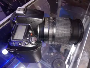 Nikon D90 Camera.