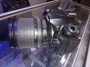 Nikon D90 Camera.