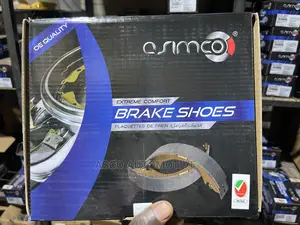Brake Shoes Noah / Voxy 2002 Upto 2006 Genuine Asimco Brand