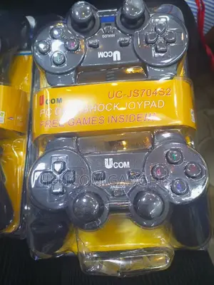 Ucom Dual Pc Joypad