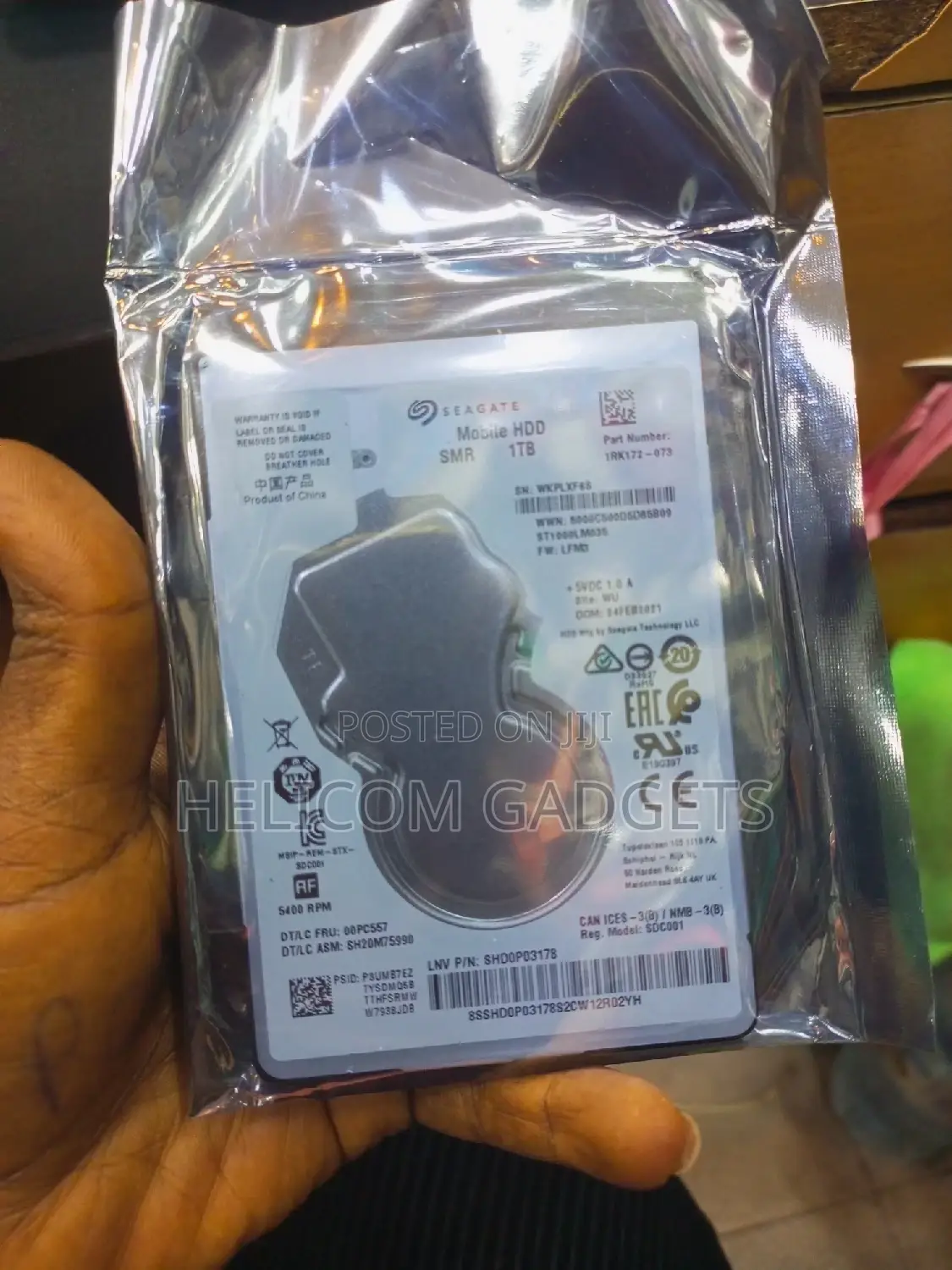 1tb Hard Disk Laptop