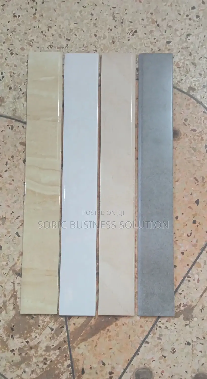 Tile Skirtings