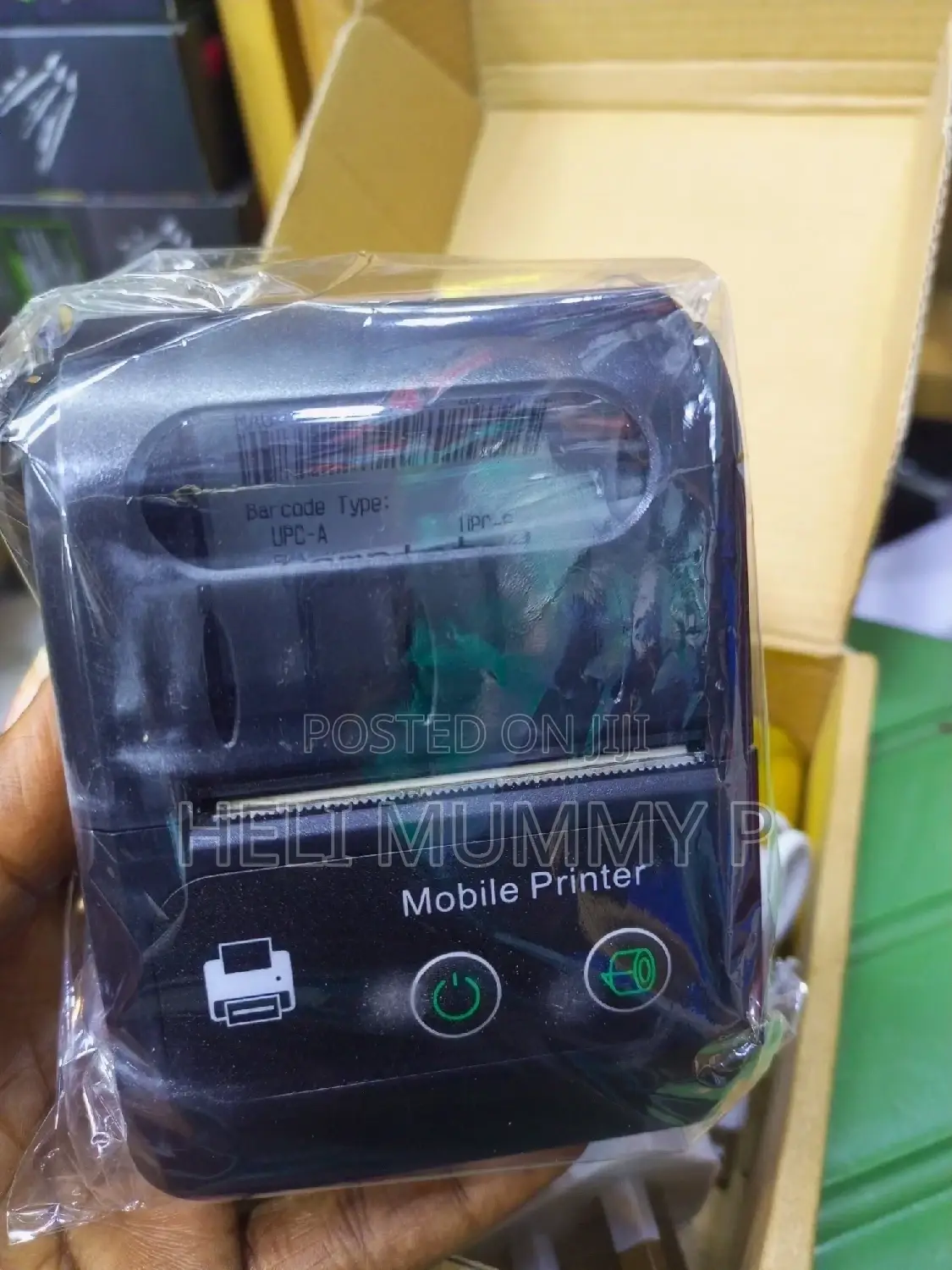 Mobile Printer