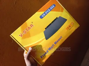 DVD Fixed Wall Mounts