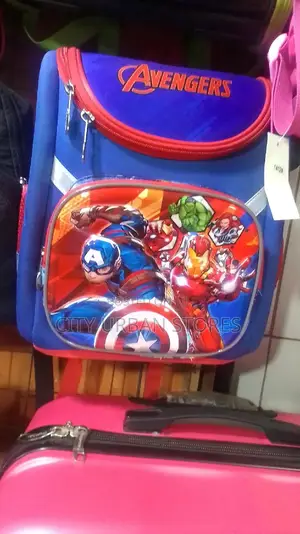 Avengers Kids Bags