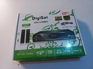 T2 and S2 Digisat Decoders
