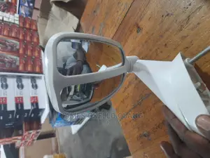 Side View Assistance Mirior ,Baby Mirror for Tx Prado