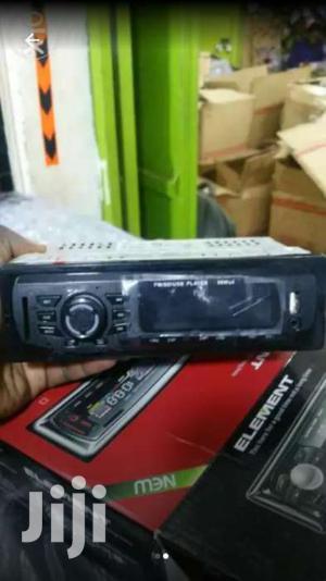 Element Car Radio