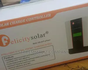 MPPT Solar Charge Controller