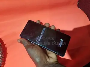 Samsung Galaxy Note 8 64 GB Black