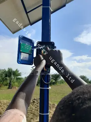 Solar Water Pumping