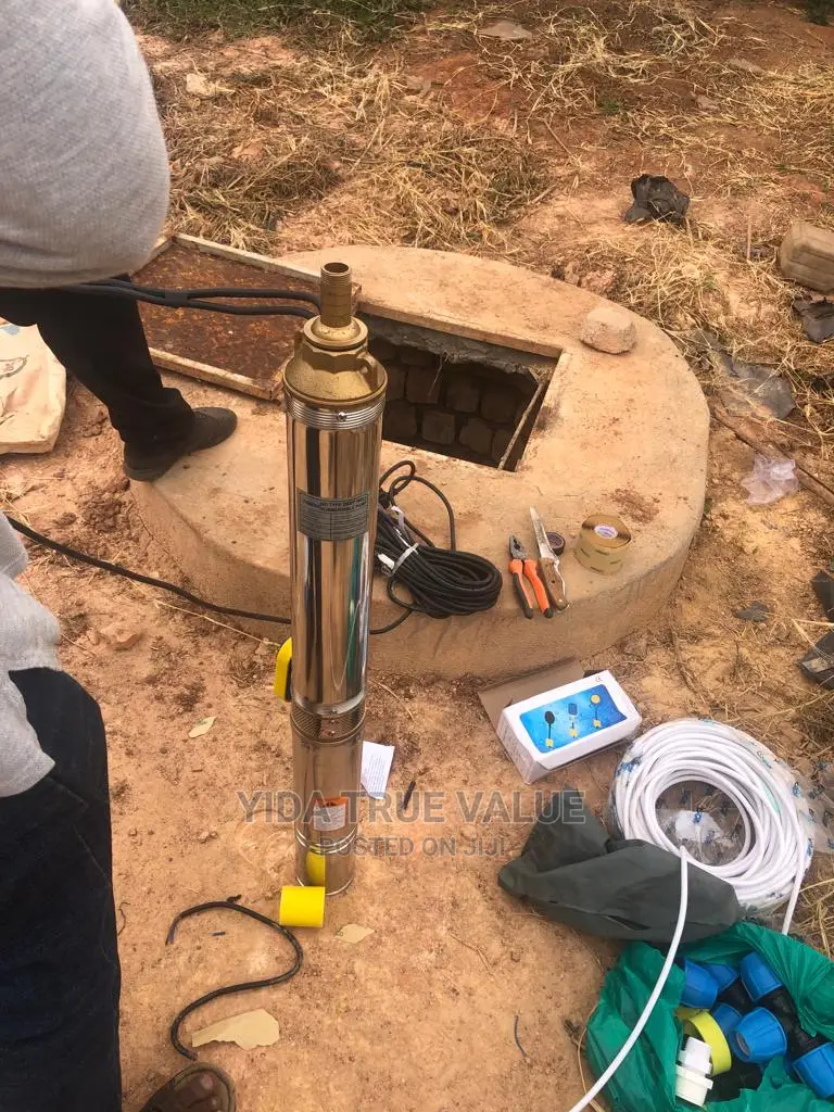 Water Pump( Submersible)100m