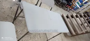 Outdoor Cocktail Table 120cm