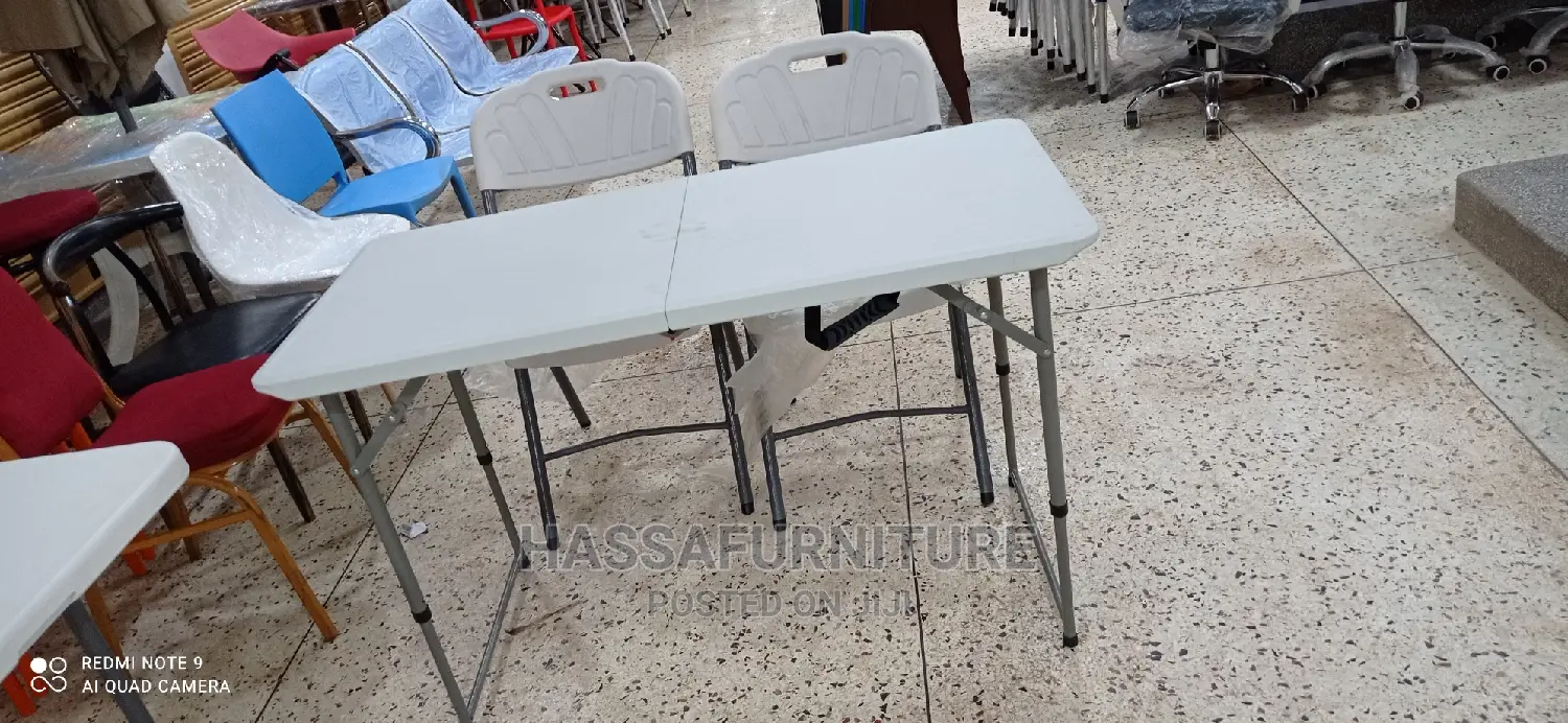 Outdoor Cocktail Table 120cm