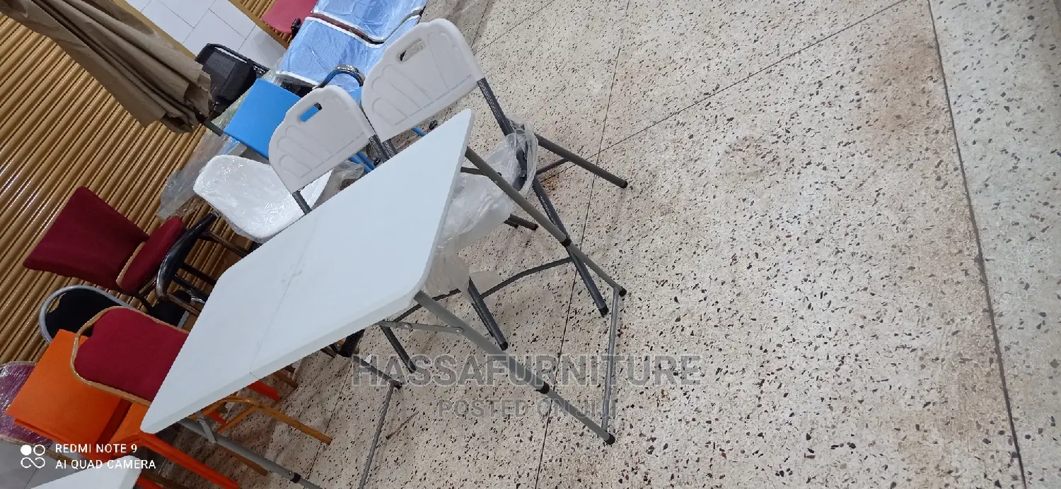 Outdoor Cocktail Table 120cm