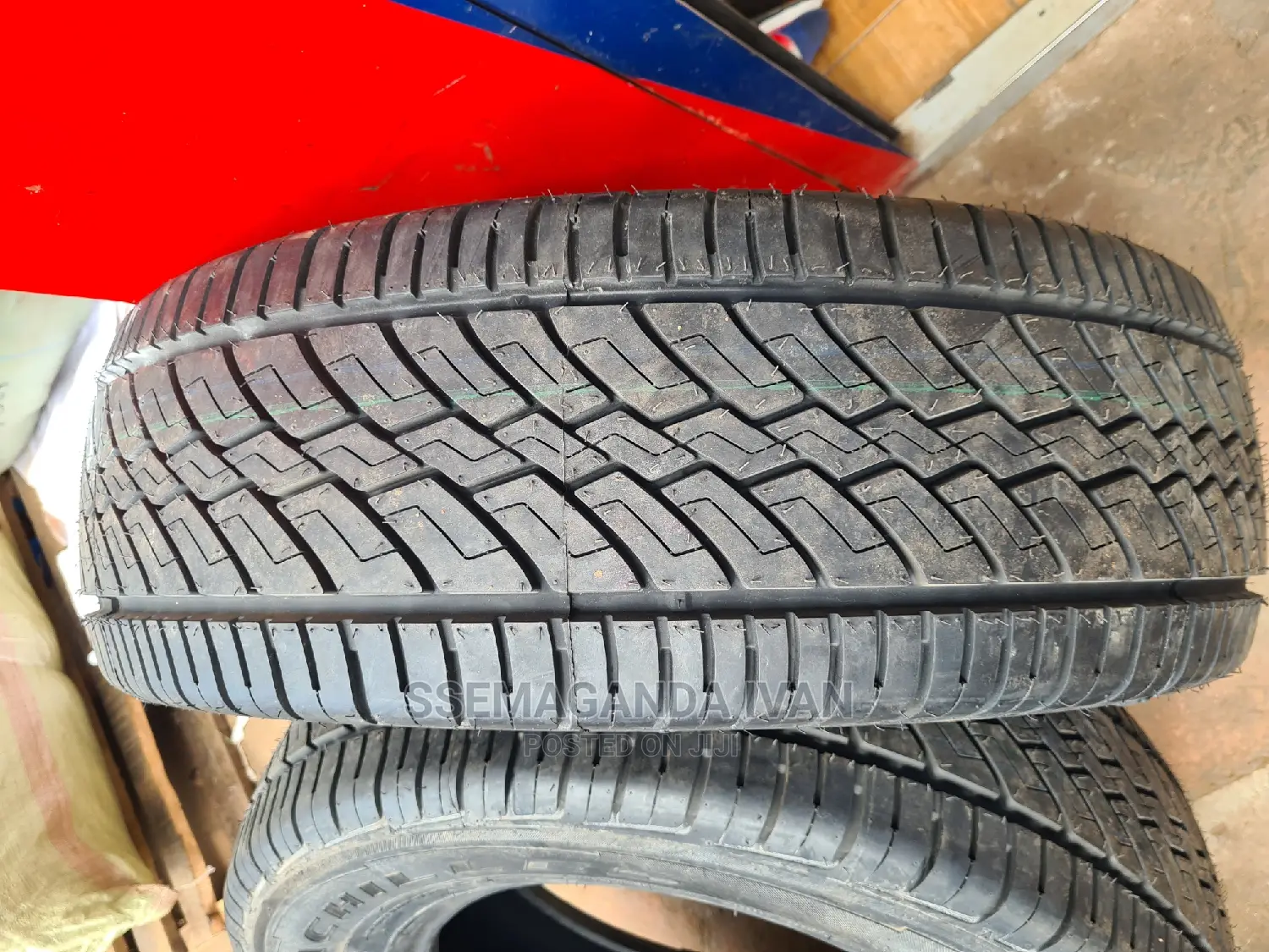 245/70r17 Achilles Made in Indonesia
