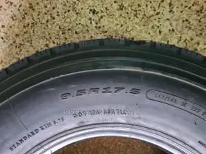 9.5r17.5 2nd Hand Tires
