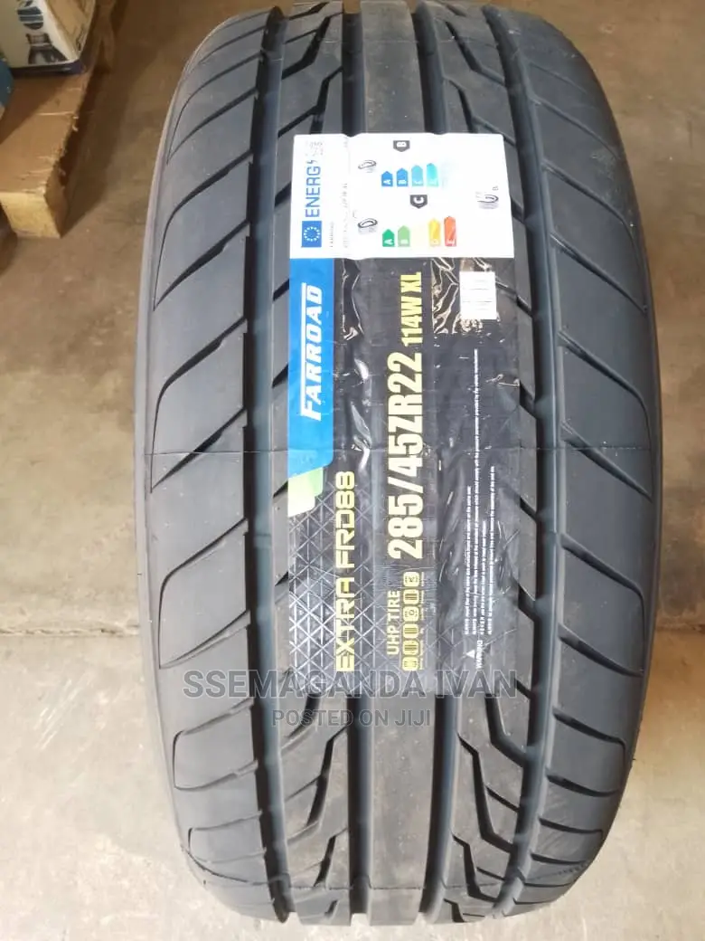 285/45r22 Farroad