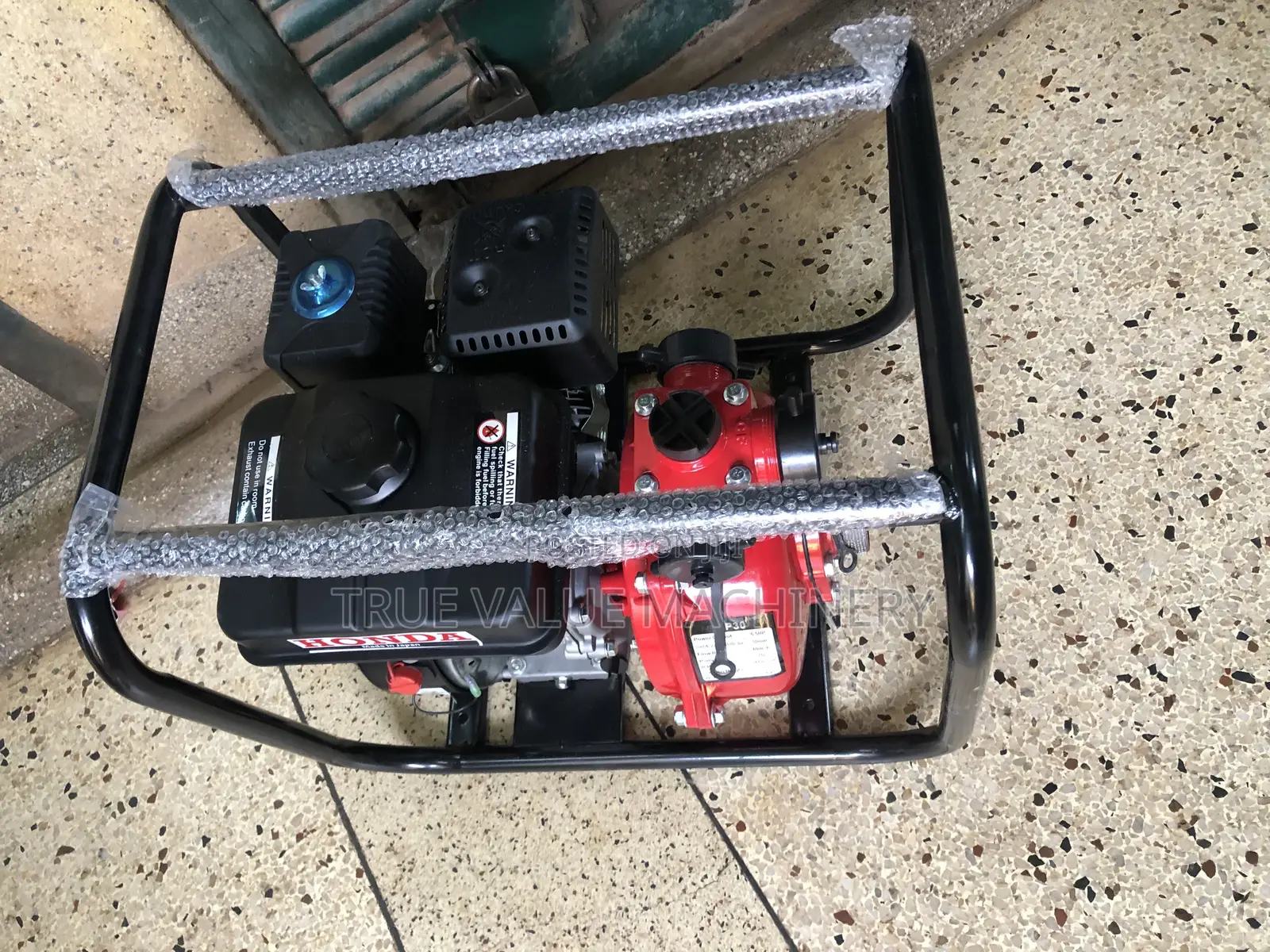 Water Pump High Pressure Honda Type