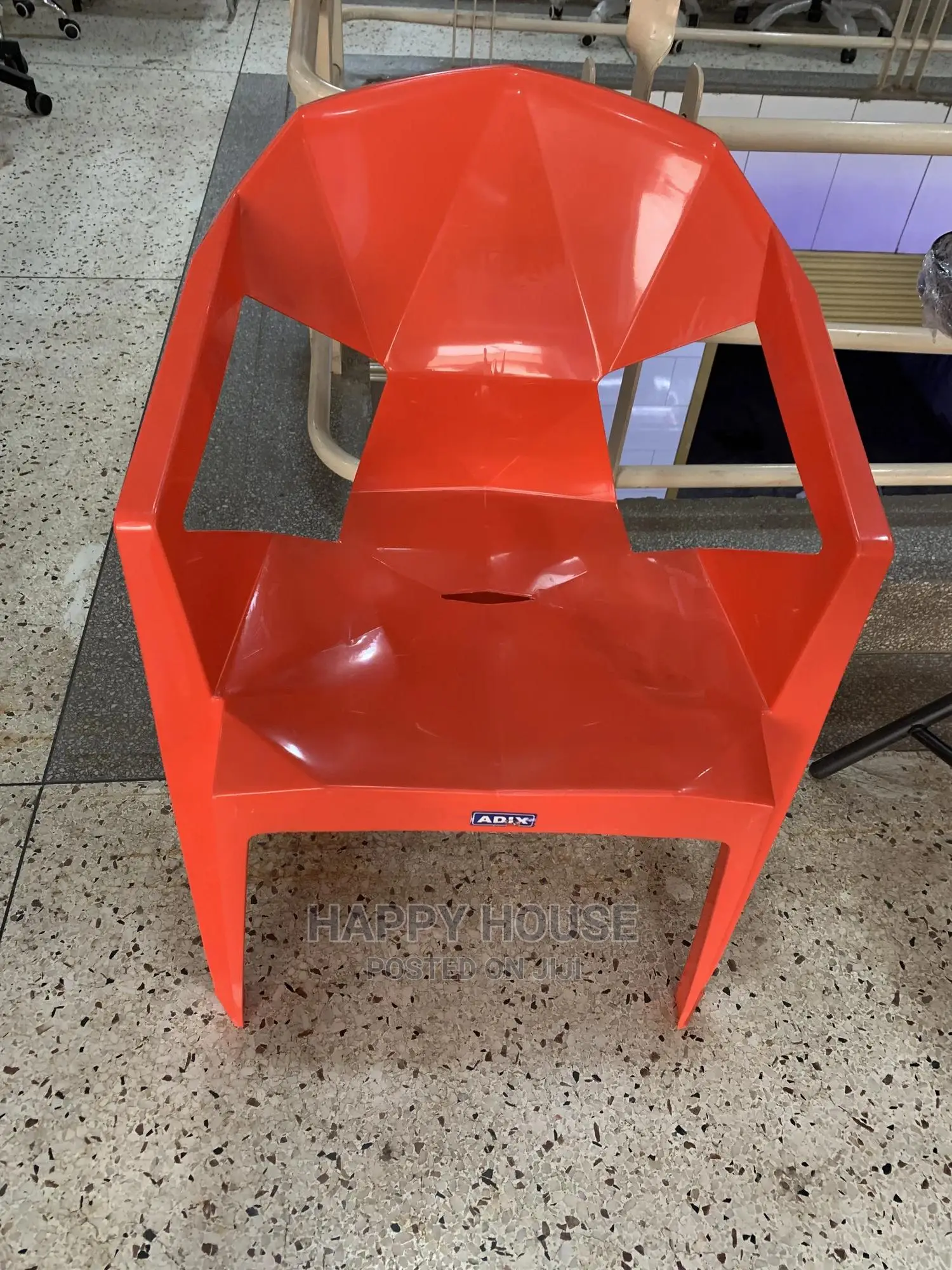 Strong Plastic Chairs