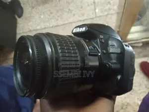 Nikon D3100 Camera.