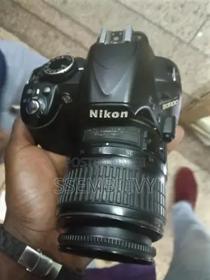 Nikon D3100 Camera.
