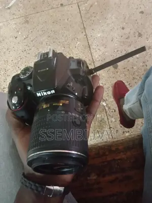 Nikon D5300.
