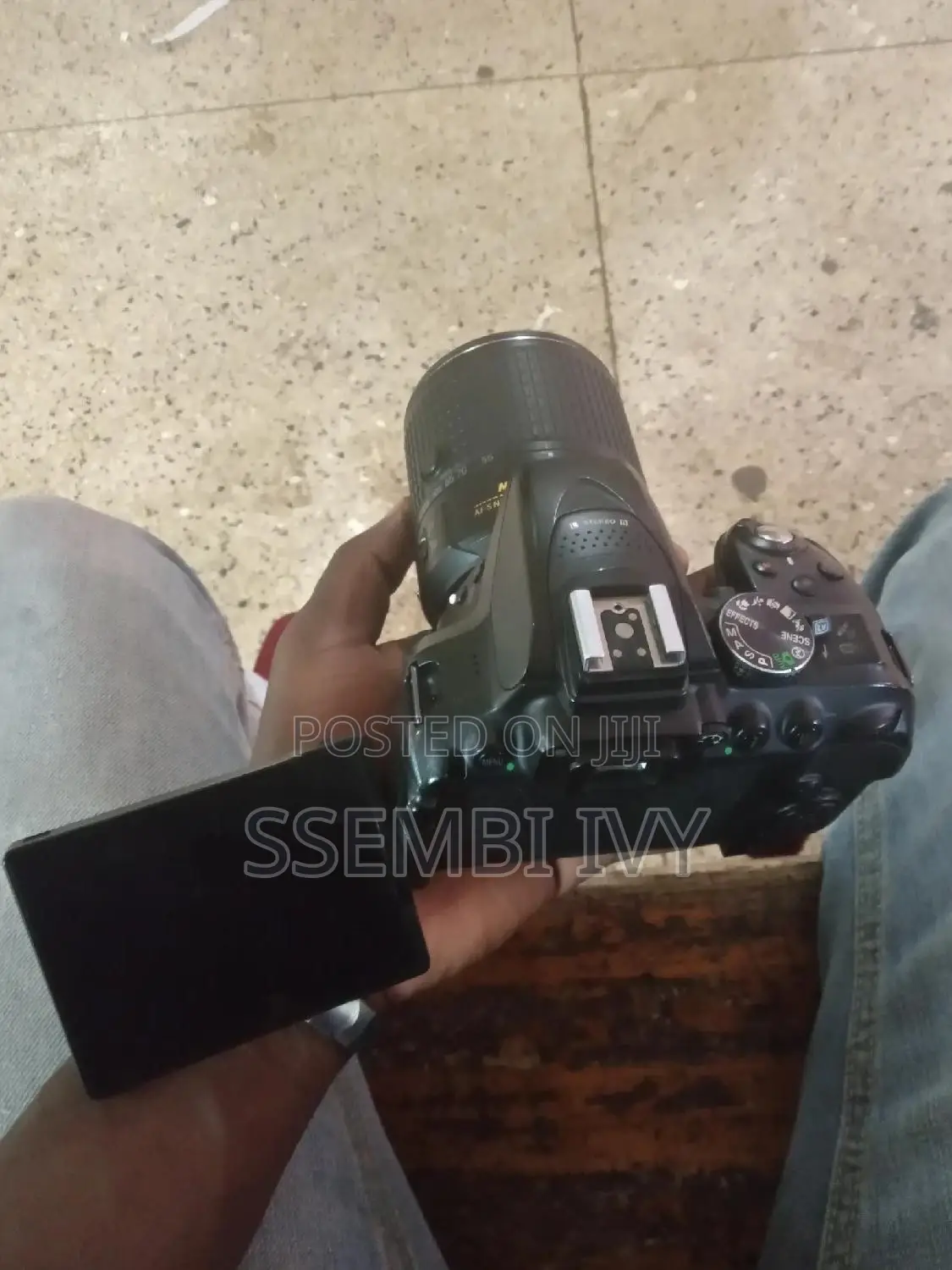 Nikon D5300.