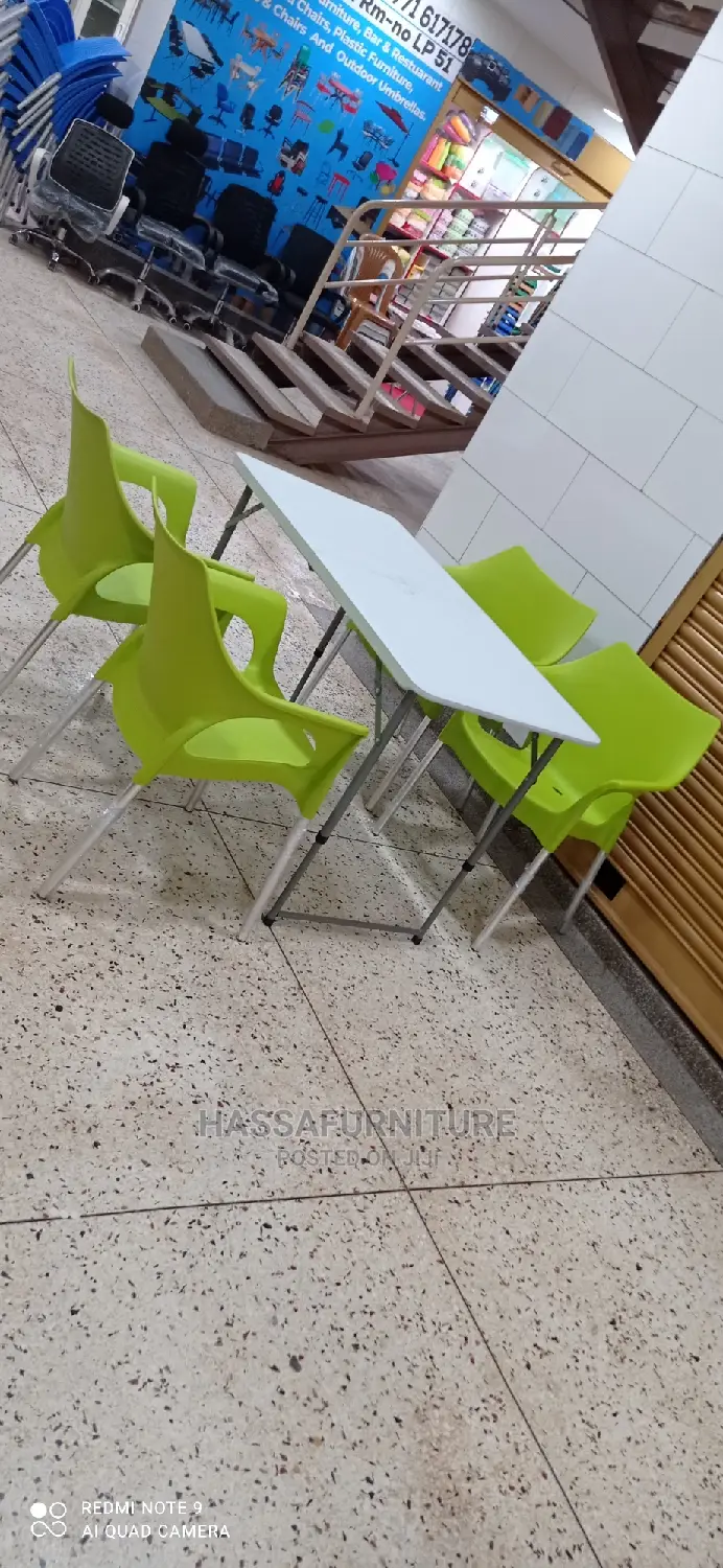 4seaters Restaurant Set Available