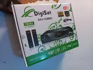 Terrestrial and Satellite Receivers