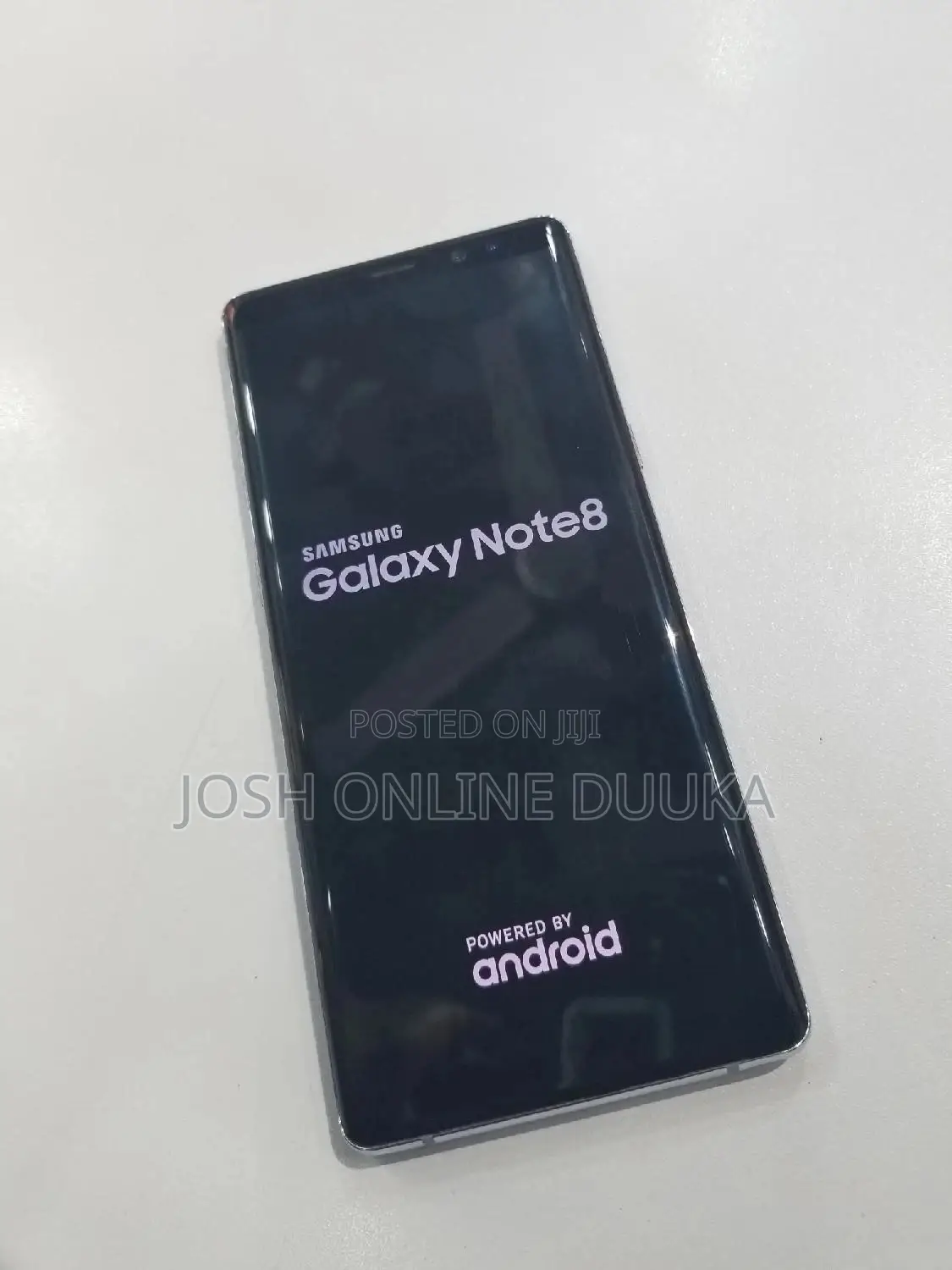 Samsung Galaxy Note 8 64 GB Silver