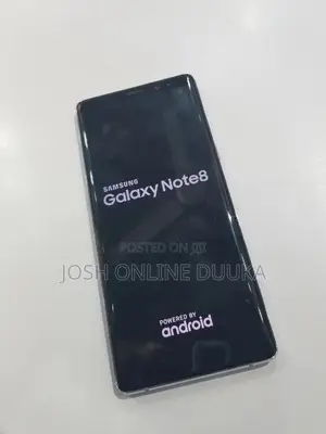 Samsung Galaxy Note 8 64 GB Silver