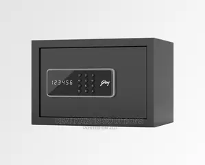 GODREJ 15L NX Pro Digital Locking System Safe Box Locker