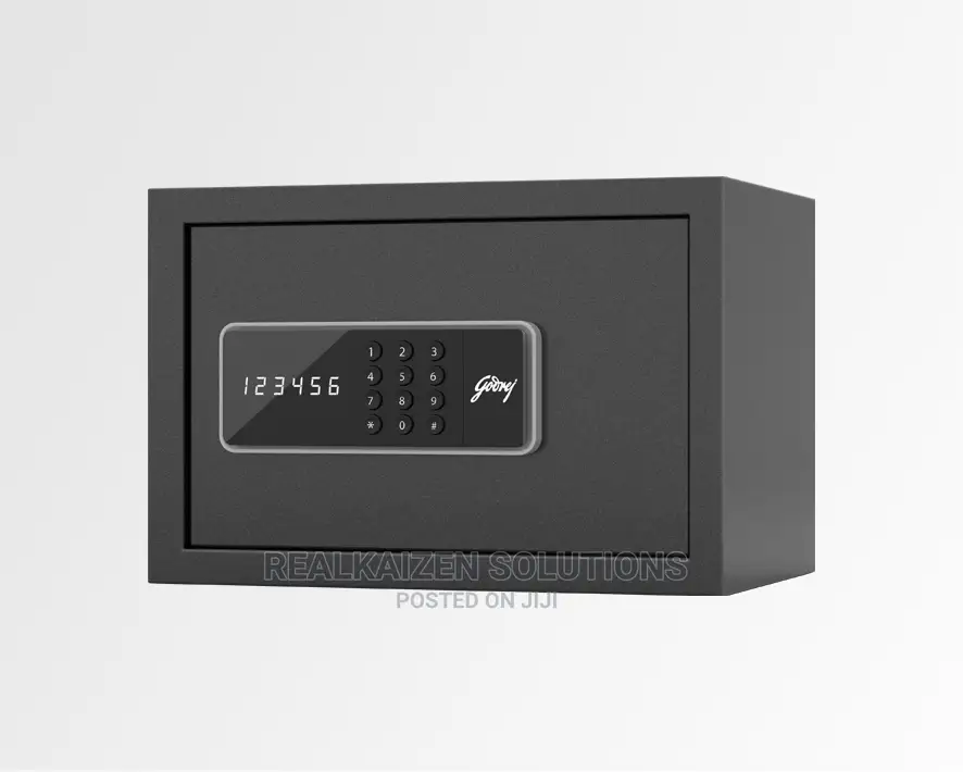 GODREJ 15L NX Pro Digital Locking System Safe Box Locker