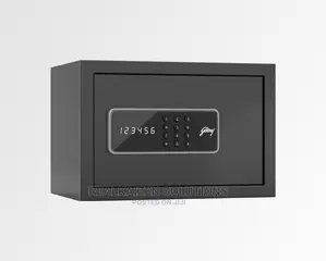 GODREJ 15L NX Pro Digital Locking System Safe Box Locker