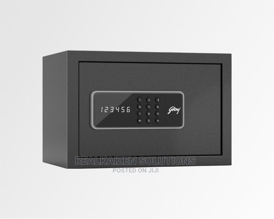 GODREJ 15L NX Pro Digital Locking System Safe Box Locker in Central