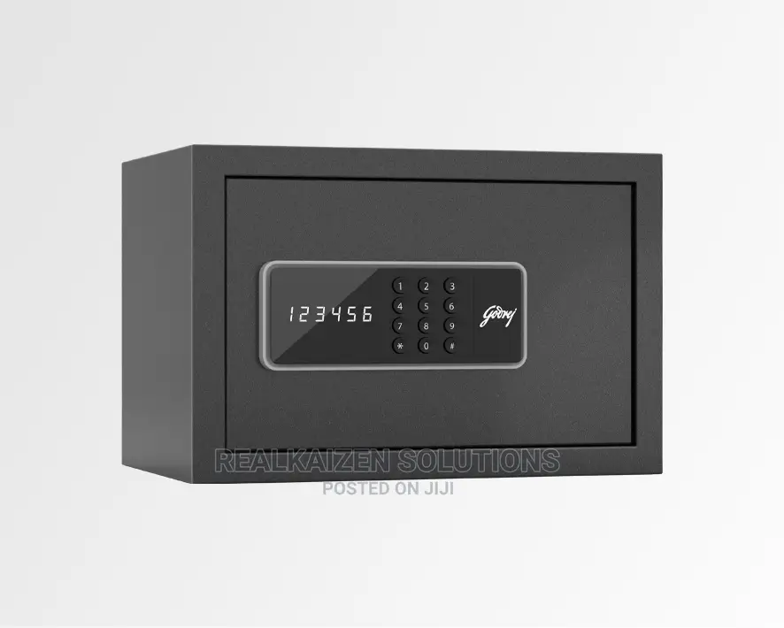 GODREJ 15L NX Pro Digital Locking System Safe Box Locker