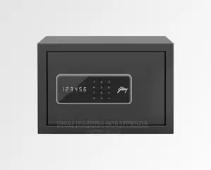 GODREJ 15L NX Pro Digital Locking System Safe Box Locker