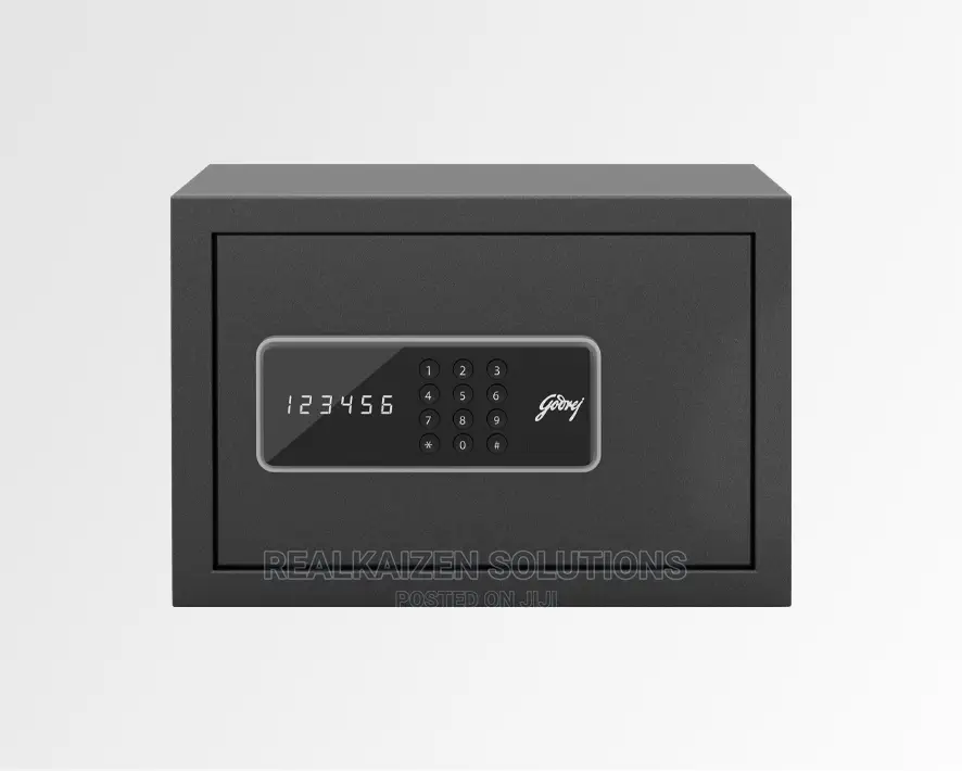 GODREJ 15L NX Pro Digital Locking System Safe Box Locker
