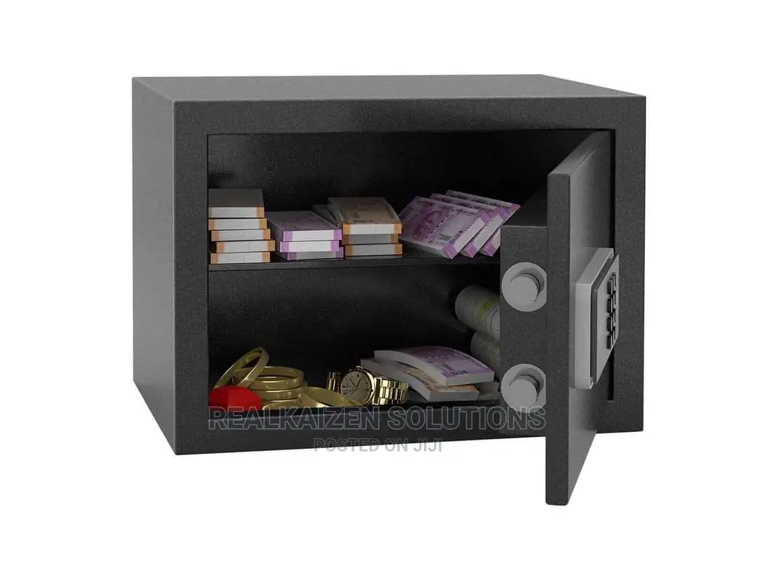 GODREJ 15L NX Pro Digital Locking System Safe Box Locker