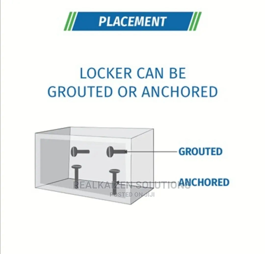 GODREJ 15L NX Pro Digital Locking System Safe Box Locker