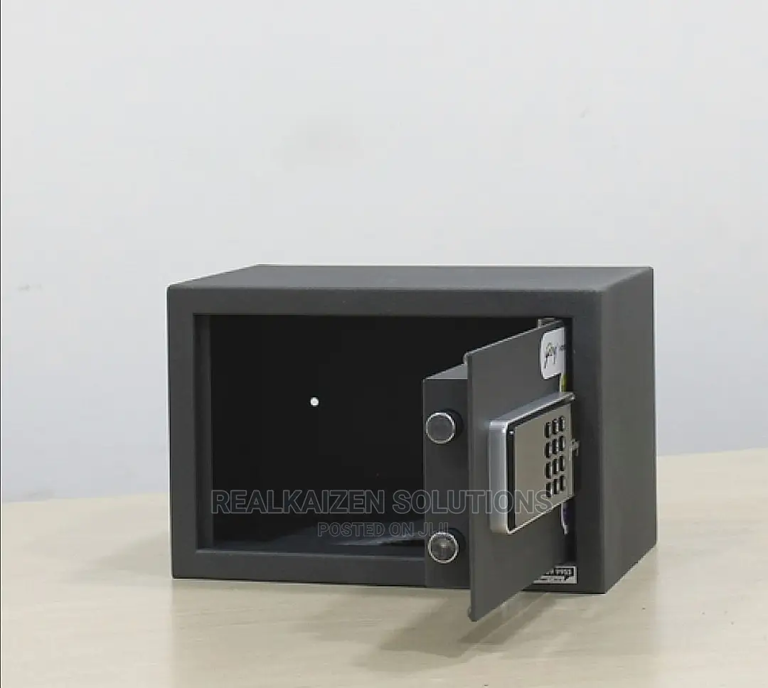 GODREJ 15L NX Pro Digital Locking System Safe Box Locker
