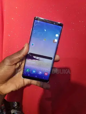 Samsung Galaxy Note 8 64 GB Black