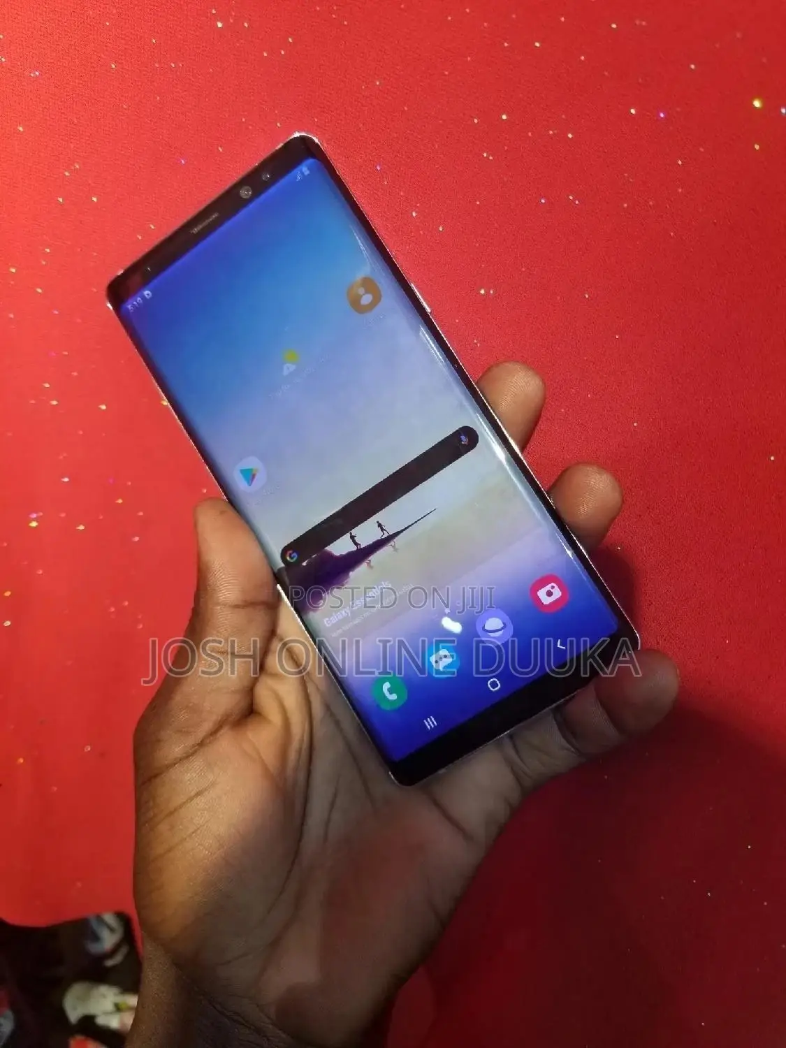 Samsung Galaxy Note 8 64 GB Black